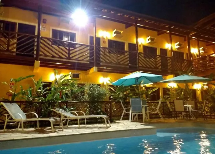 Pousada Maui Ubatuba