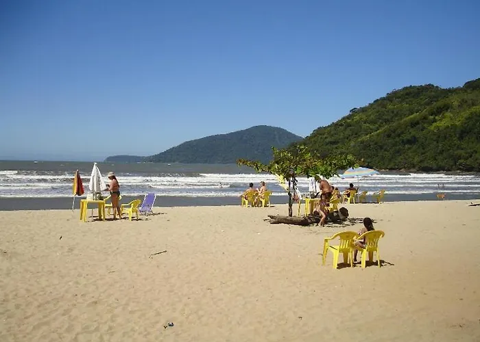 Pousada Casa Verde Ubatuba